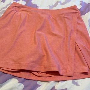 Outdoor Voices Court Skort in Pink